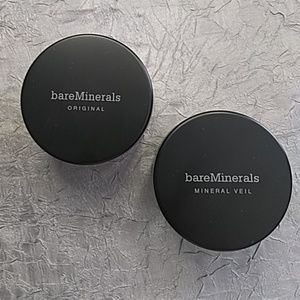 BareMinerals LIGHT & Mineral Veil *NEW*